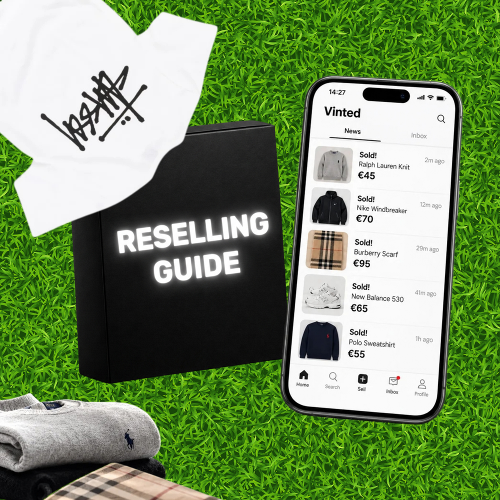 Ultimate Reselling Guide