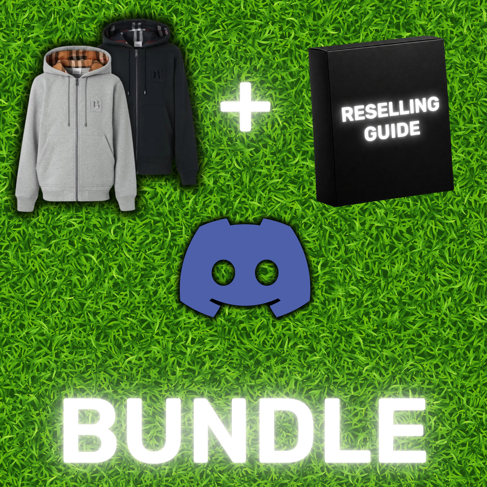 Complete Reselling Bundle